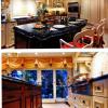 "House" Magazine, December 2010. Furnishings & Lighting by Interior Designs by Long.